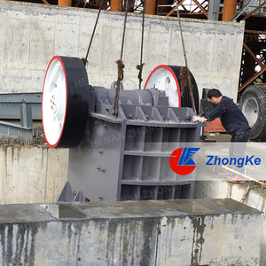 מכונת ריסוק מכונת אבן ניידת לסרק לסת מסחררת לסת מכונה זהב p250x400 בלסת ניידת - Product Image 6