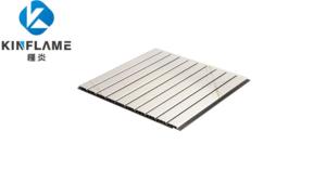 Panel de Pared de Celosía WPC Resistente a la Intemperie con Aspecto de Madera para Decoración de Paredes Exteriores de Jardín y Patio - Panel de Pared de Celosía WPC - Product Image 6