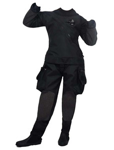 Muta Stagna <span class=keywords><strong>da</strong></span> Sub Personalizzata all'Ingrosso in Neoprene Impermeabile e Traspirante per Nuoto <span class=keywords><strong>Subacqueo</strong></span>, Snorkeling e Kayak - Product Image 5