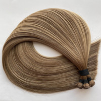 Extensions de cheveux Genius Weft 2026 : Prix de gros, aspect indétectable sans couture, sans retours, sans perte de cheveux, sans nœuds