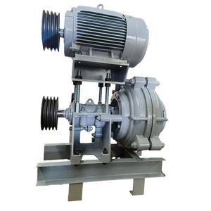 Bomba de Succión de Lodos para Minería de Alta Resistencia, Bomba de Lodos Horizontal para Dragado de Aguas Residuales - Product Image 6