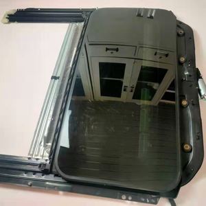 Conjunto de Techo Solar Panorámico para Automóvil al por Mayor para VW POLO SEAT IBIZA OE 6N0877041 Herramientas para Ventanas de Automóviles VW - Product Image 2