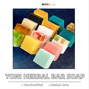 สบู่เหลวทำความสะอาดจุดซ่อนเร้นออร์แกนิค ยี่ห้อ Yoni ผลิตแบบแฮนด์เมด สูตรสมุนไพรธรรมชาติ กลิ่นหวาน สำหรับผู้ใหญ่ ใช้ได้นาน 3 ปี - Product Image 2