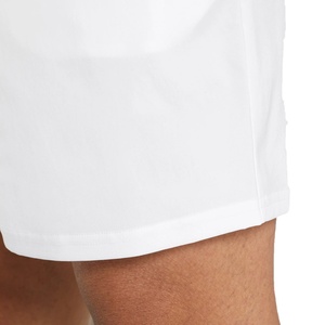 Shorts en coton pour hommes, vêtements d'extérieur d'été, coupe fine, pantalon en coton et lin, jambe droite, décontracté, mi-longueur, shorts pour hommes - Product Image 5