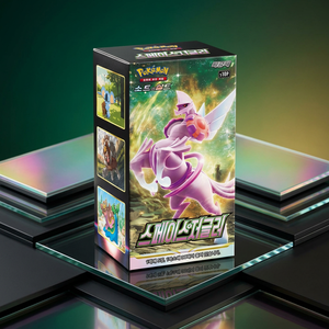 TCG Space Juggler Box Korean Sealed Special Holiday <b>Christmas</b> Gift for Children Exciting Card Reveal Fun Hobby Board Game Family - Product Image 3