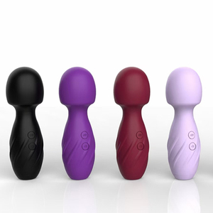 Teal Silicone Vaginal <b>Vibrator</b> USB <b>Rechargeable</b> Magnetic Charging Adult Stimulation Toy - Product Image 6