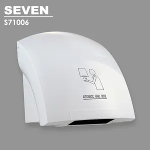 Hot Sale Cheap Electric ABS High Speed Automatic Hand Dryer For Public Toilet