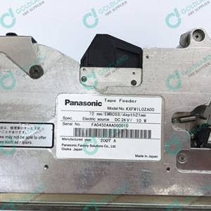SMT de repuesto <span class=keywords><strong>Panasonic</strong></span> CM402/602/<span class=keywords><strong>NPM</strong></span>/estoy 72mm profundo bolsillo alimentadores KXFW1L0ZA00 con sensor - Product Image 5