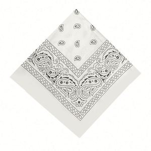 Pañuelo para el Cuello o la Cabeza, una Forma Elegante de Expresar Individualidad, Perfecto para Festivales, Eventos al Aire Libre y Uso Diario - Product Image 4
