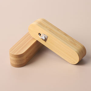 Filo interdentale al carbone di bambù con marchio a involucro individuale scegli filo interdentale vegano ecologico alla menta e mais con supporto in bambù - Product Image 2