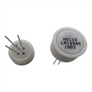 Componente Electrónico QZ LM199AH/883, Referencia de Voltaje <span class=keywords><strong>CAN4</strong></span> LM199 LM199AH LM199AH/883 - Product Image 1