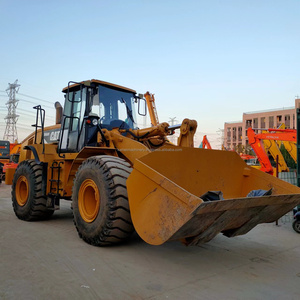Used <b>CAT</b> 966H Front <b>Wheel</b> Loader Caterpillar 966H 5ton 950h Loaders for Sale 4x4 <b>Cat</b> Charger 966h - Product Image 4