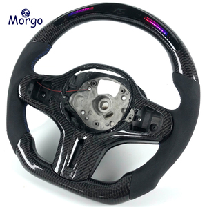 <span class=keywords><strong>Volante</strong></span> Deportivo Personalizado de Fibra de Carbono Negra para el Interior del Automóvil, para BMW G20 M3 G80 G21 G22 G28 <span class=keywords><strong>G29</strong></span> - Product Image 6