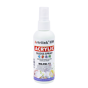 <span class=keywords><strong>Cartouche</strong></span> d'<span class=keywords><strong>encre</strong></span> acrylique à base d'eau LETO PM-11 pour stylo plume et stylo gel, recharge imperméable et résistante à la décoloration - Product Image 6