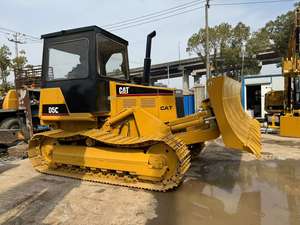 Topadora Caterpillar Usada a Precio Económico, Modelos D5C/D4C/D3G/D5G/D5H/D5K/Mini 2021, Capacidad de Nivelación de 5m3, Motor con Caja de Cambios - Product Image 2