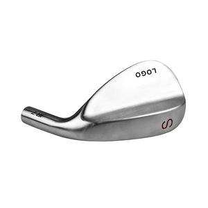 ओम फैक्ट्री जैसाबाओ गोल्फ क्लब हेड कस्टम लोगो चांदी रेत वेज जैसाबाओ स्टेनलेस स्टील जूनियर गोल्फ वेज - Product Image 3