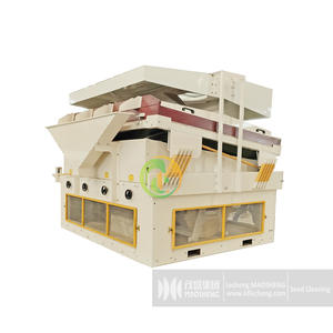 पत्थर हटाने वाली मशीन बीज मूंगफली गेहूं डेस्टोनर - Product Image 2