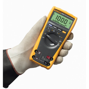   Multimètre numérique 175C/177C/179C True RMS, modèle compact 170 pour tests électriques - Product Image 2