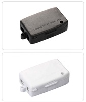 Boîte de jonction IP20, connecteur rapide pour câble, connecteur IP20, boîte de connexion rapide