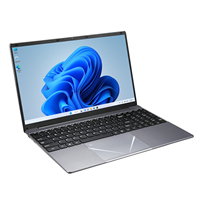 Ordenador Portátil al por Mayor de 15.6 Pulgadas, Nuevo, Marca Intel N5095, con 16 GB de RAM, 1 TB SSD, Windows 11 para Oficina y Negocios