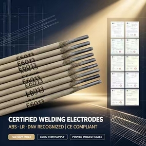 <span class=keywords><strong>Electrodo</strong></span> <span class=keywords><strong>de</strong></span> Soldadura <span class=keywords><strong>de</strong></span> Acero al Carbono E6013 <span class=keywords><strong>de</strong></span> 3.2 mm <span class=keywords><strong>1</strong></span>/8'', AWS A5.<span class=keywords><strong>1</strong></span>, Varilla <span class=keywords><strong>de</strong></span> Soldadura <span class=keywords><strong>de</strong></span> 20 kg, <span class=keywords><strong>Precio</strong></span> Bajo en China - Product Image 2