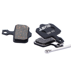Plaquettes de Frein de Vélo VTT, Patins de Frein à Disque Hydraulique pour VTT, Pièce de Cyclisme de Montagne pour Shimano XT XTR M315 SRAM <span class=keywords><strong>Avid</strong></span> <span class=keywords><strong>BB5</strong></span> BB7 E1 E3 - Product Image 1