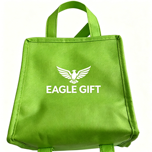 Foldable Waterproof Thermal Bag Custom Printed Outdoor Picnic Reusable Shopping Non-Woven Cooler Bag - Product Image 6