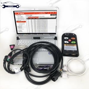 Herramienta de Diagnóstico para BOBCAT, Minicargadora, Camión, Excavadora (RST), Herramienta de Servicio de Diagnóstico y Cfc2laptop - Product Image 6