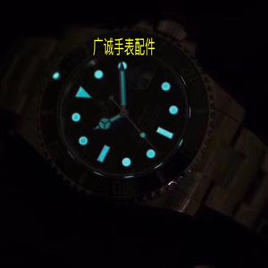 Juego de manecillas de reloj de repuesto para reparación de relojes del mercado de accesorios de alta calidad para movimiento Vintage SEA 116655 116613 <span class=keywords><strong>116610</strong></span> 3135 - Product Image 6