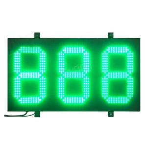Panneau <span class=keywords><strong>de</strong></span> stationnement LED, affichage LED, enseignes <span class=keywords><strong>de</strong></span> Parking <span class=keywords><strong>de</strong></span> voiture, enseignes <span class=keywords><strong>de</strong></span> Parking - Product Image 1