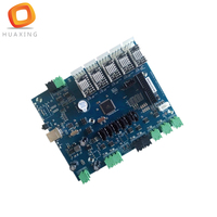 Service d'assemblage de circuits imprimés (PCB) personnalisés OEM, fabricant de circuits électroniques SMT et DIP, solution complète PCBA
