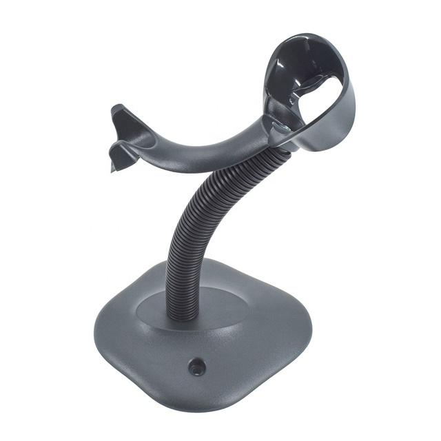 Hot Sale Barcode Scanner Holder ABS Base Stand for Handheld Barcode Reader