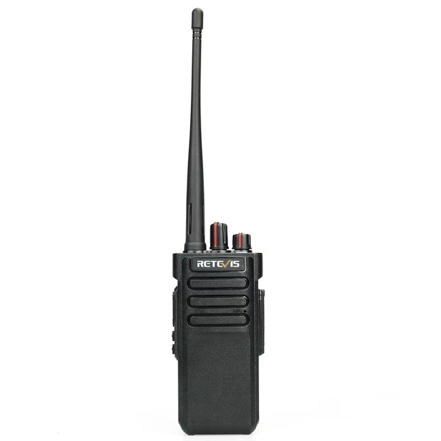RETEVIS RT29 Walkie Talkie 10W Powerful Handy UHF (or VHF) IP67 Waterproof Two Way Radio Comunicador for Farm Factory Warehouse