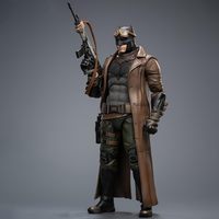 Коллекционная фигурка DC Nightmare Desert Batman, оригинальная аутентичная модель, масштаб 1/9, 19 см/7,6 дюйма, подарок