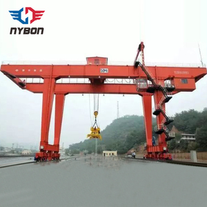Cảng Vận Chuyển Hàng Hóa <span class=keywords><strong>Container</strong></span> <span class=keywords><strong>RMG</strong></span> Giàn Cẩu - Product Image 1