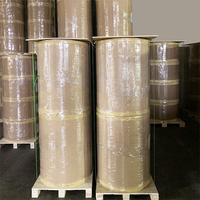 55gsm 58gsm 65gsm 70gsm pas cher ATM rouleau de papier thermique prix jumbo rouleaux