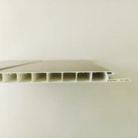 Panneaux de plafond et de mur en PVC modernes à isolation thermique pour usage intérieur, en bois, marbre, blanc