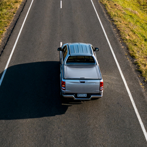 Cubierta de Caja de Camioneta Enrollable de Aluminio con Cierre Impermeable <span class=keywords><strong>4x4</strong></span>, Compatible con Navara NP300 y <span class=keywords><strong>Mitsubishi</strong></span> <span class=keywords><strong>L200</strong></span> - Product Image 3