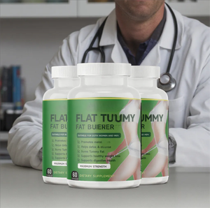 Organische Kruiden Colon Flat Detox Capsules Supplement Reinigen Detox En Platte Buik Plant Extract Premium Kwaliteit - Product Image 5