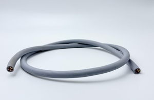 Cable de Control Industrial Flexible ALGEFLEX-CV110 con Conductor de Cobre, Revestimiento de PVC y Blindaje, con Temperatura de Funcionamiento de -20°C a 80°C - Product Image 5