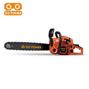 China Serra Corrente Gasolina Motosierra de Gasolina Profesional Motosierra Chinas Bara - Product Image 3