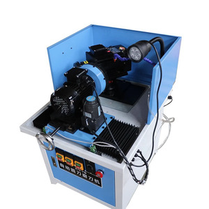 STR 870F Automatic Circular Knife Sharpener Blade <strong>Grinder</strong> Machine OEM Customizable Metal Polishing Equipment for Crusher Blades - Product Image 5