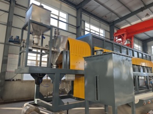 Customizable Industrial Protective Atmosphere <strong>Rotary</strong> <strong>Kiln</strong> Heat Treatment Furnace 9-Zone 950 High Precision Resistance Motor - Product Image 3