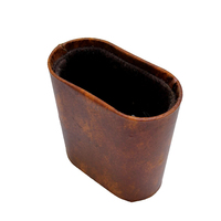 Jeu de dés à personnaliser, 96 pièces, 56.5x43x71.5cm, gaming de divertissement en cuir