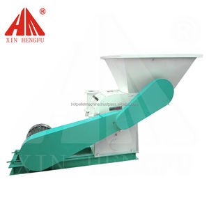 Broyeur commercial à haute efficacité de la série 9FQ système de broyeur d'aliments pour bétail machine de fabrication d'aliments pour animaux équipement d'alimentation de volaille - Product Image 6