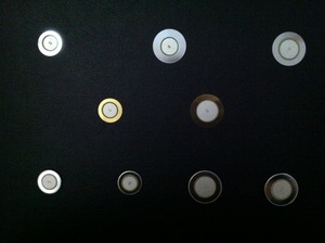 Pzt5 pzt4 pzt8 <span class=keywords><strong>Piezo</strong></span> gốm siêu âm thăm dò rung yếu tố ống gốm áp điện cho cảm biến thủy điện - Product Image 6