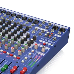 Midas DM12 12-Channel Analog Mixer