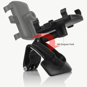 Adjustable <b>Car</b> Mobile Phone Holder Phone Stand Holder for Universal Mobile Phone Holder - Product Image 5