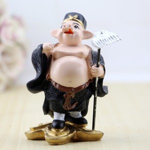 ชุดตุ๊กตาเรซิ่นซุนหงอคง จูป๋ายเจี๋ย ชาอู่จิง พระถัง งานฝีมือศิลปะ ของตกแต่ง ของขวัญ ผลิตในจีน ของตกแต่งวันหยุด - Product Image 2