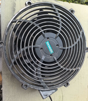 Ventilador Industrial W2D270-EB26-08 W2D270EB2608, Eje Principal de Refrigeración M2D068-DF para PLC